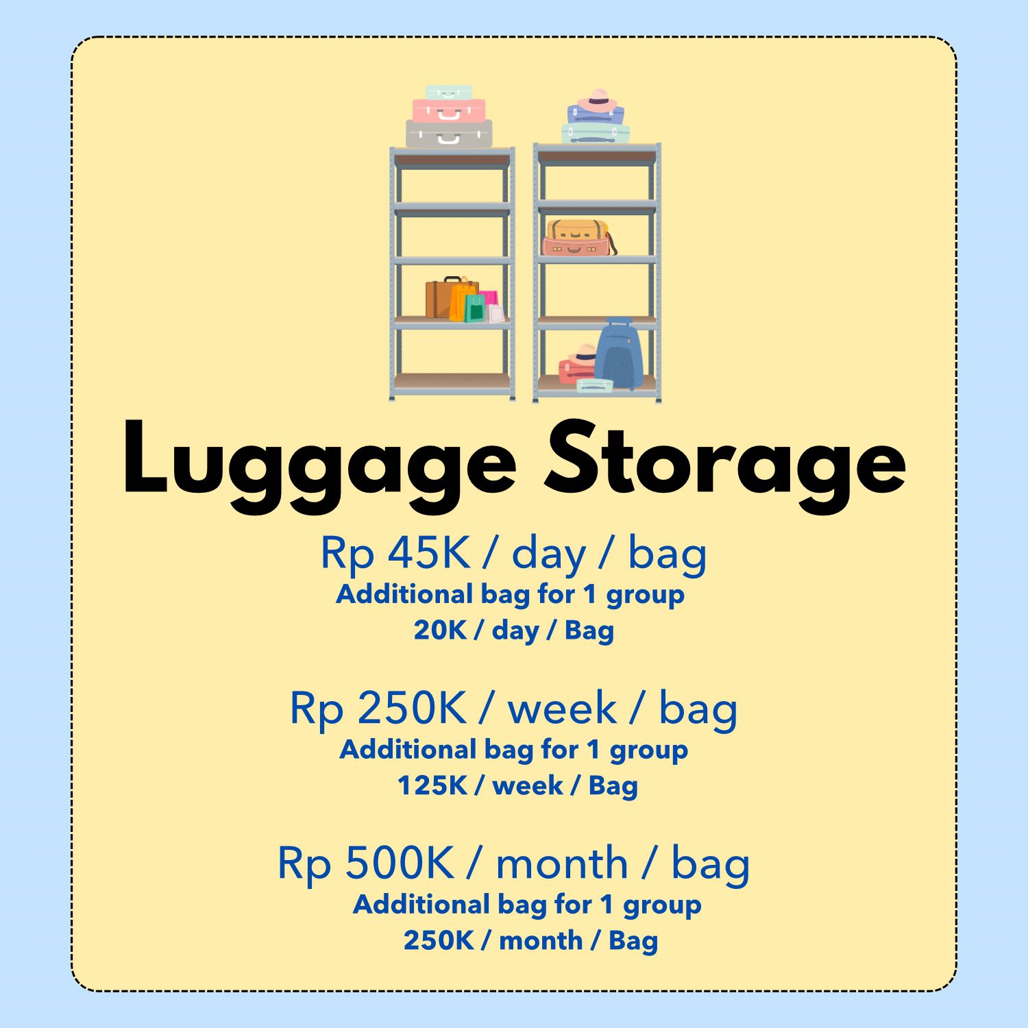 ADDITIONAL BAG FOR GROUP E3-1